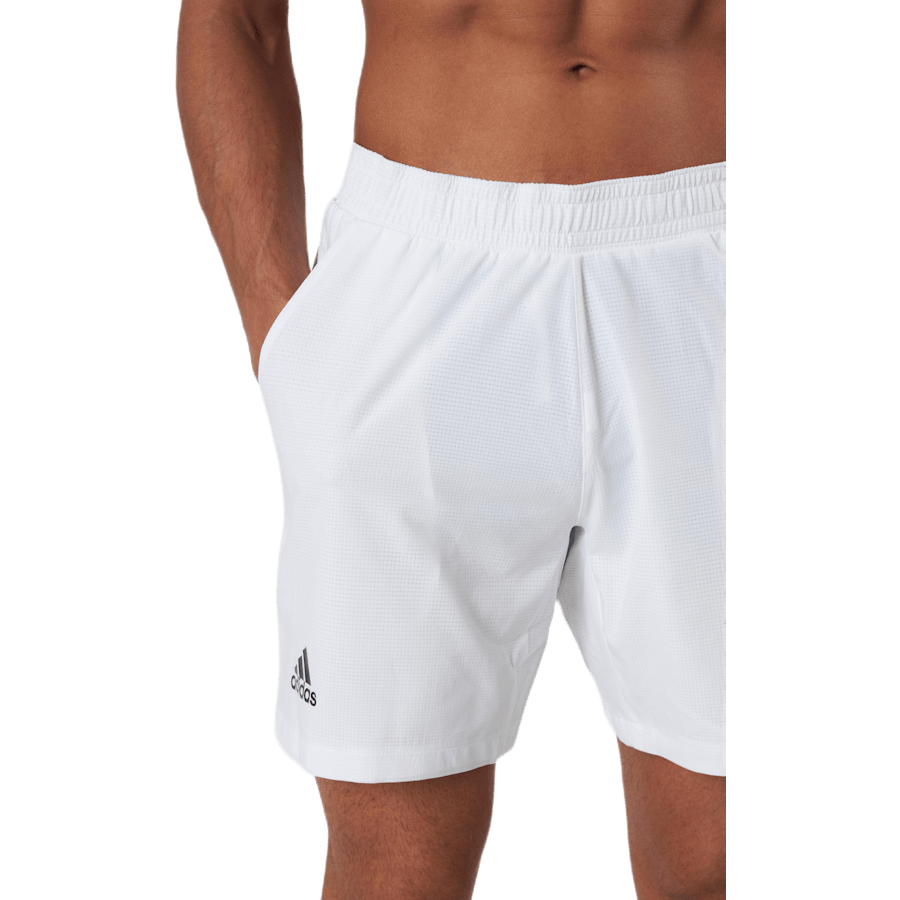 Ergo Shorts White - Bild 5
