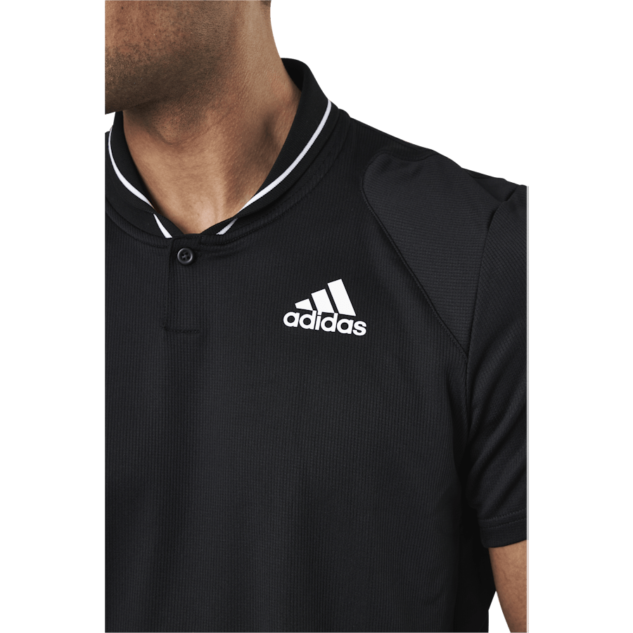 Club Rib Polo Black - Bild 4