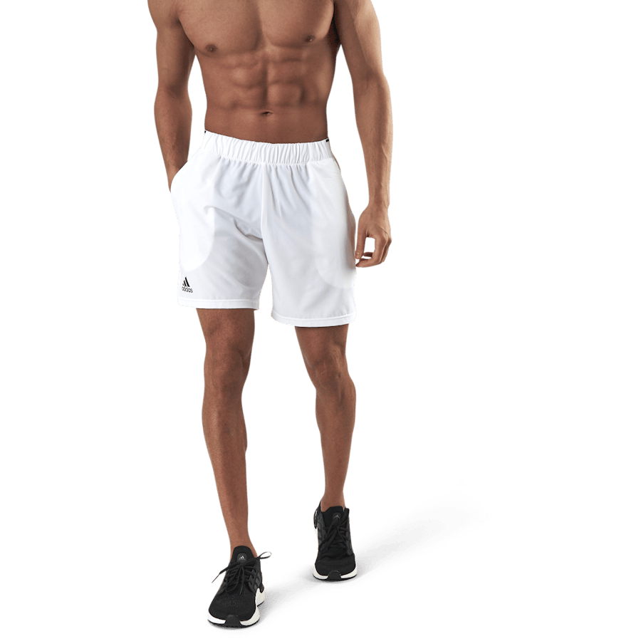 Club Stretch Woven Shorts White - Bild 2
