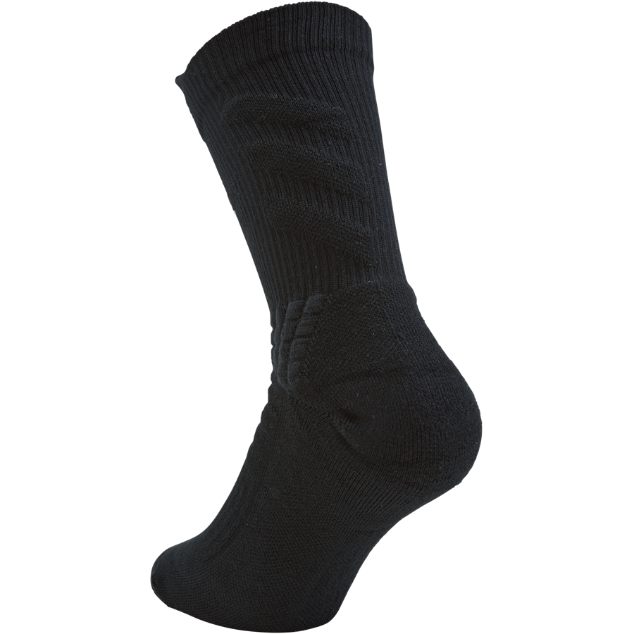 Alphaskin Crew MC Black - Bild 2