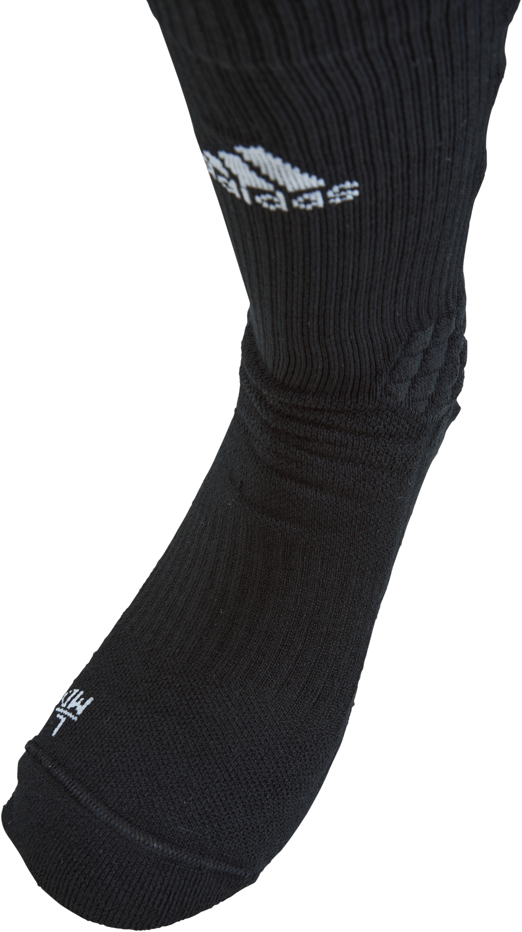 Alphaskin Crew MC Black - Bild 3