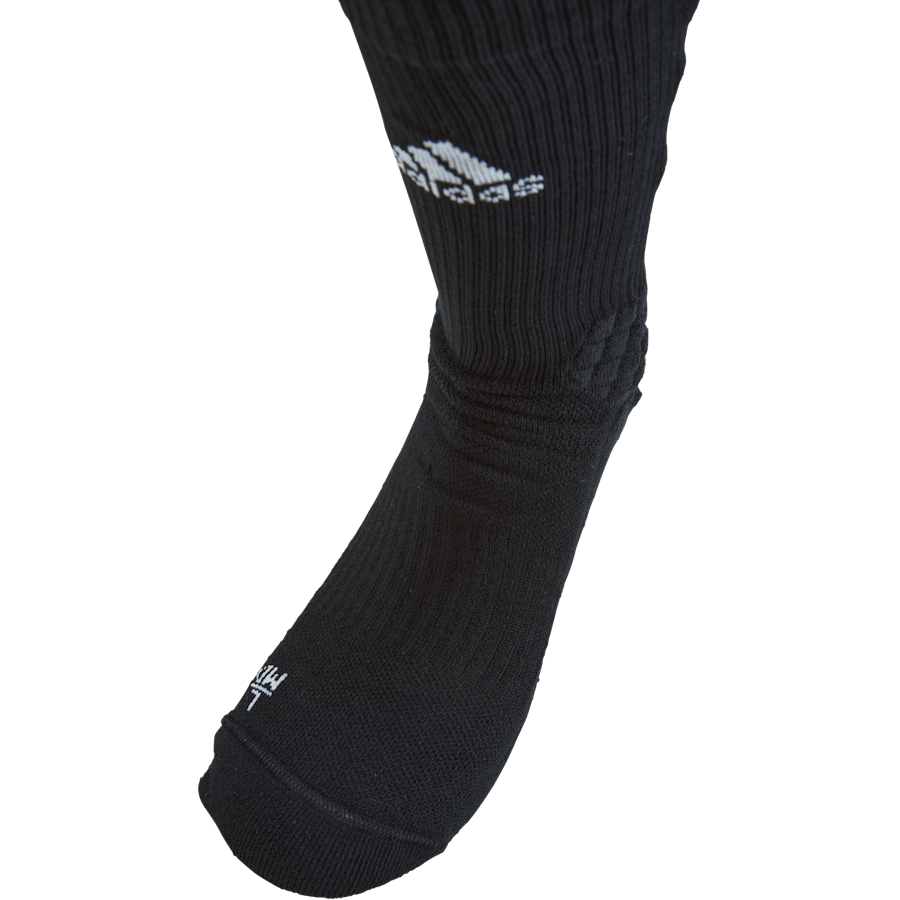 Alphaskin Crew MC Black - Bild 3