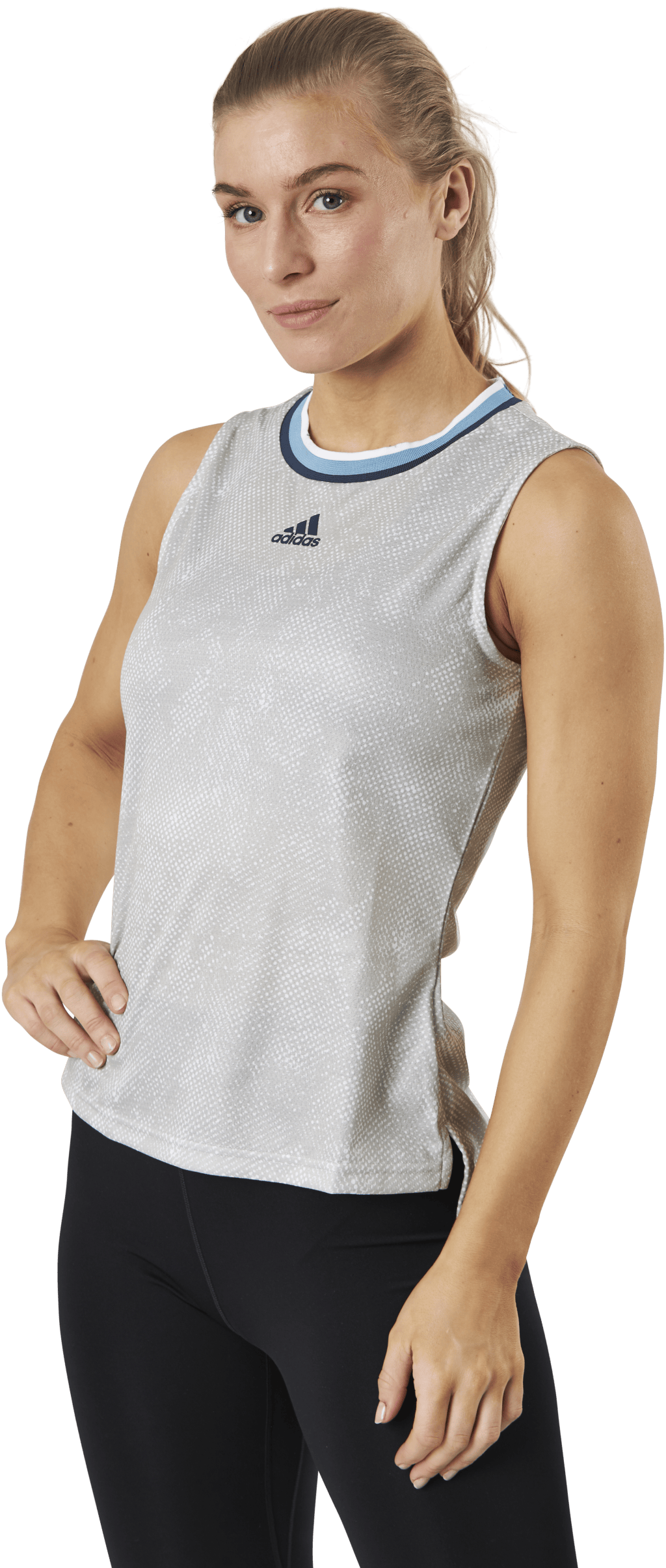 Match Tank Primeblue Heat White - Bild 2