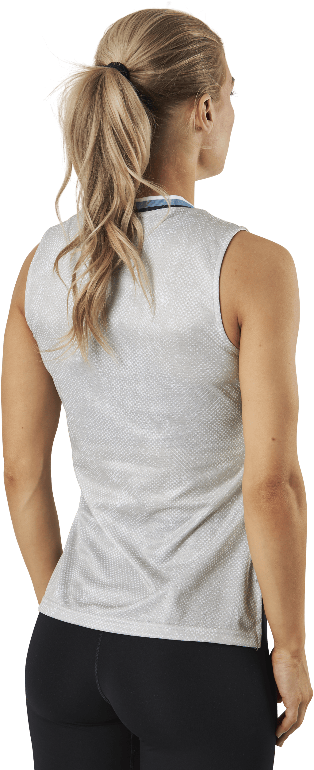 Match Tank Primeblue Heat White - Bild 3