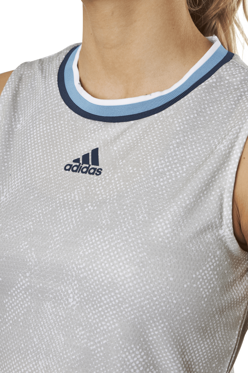 Match Tank Primeblue Heat White - Bild 4