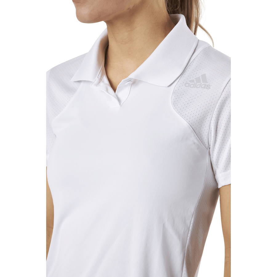 Club Polo Shirt White - Bild 4