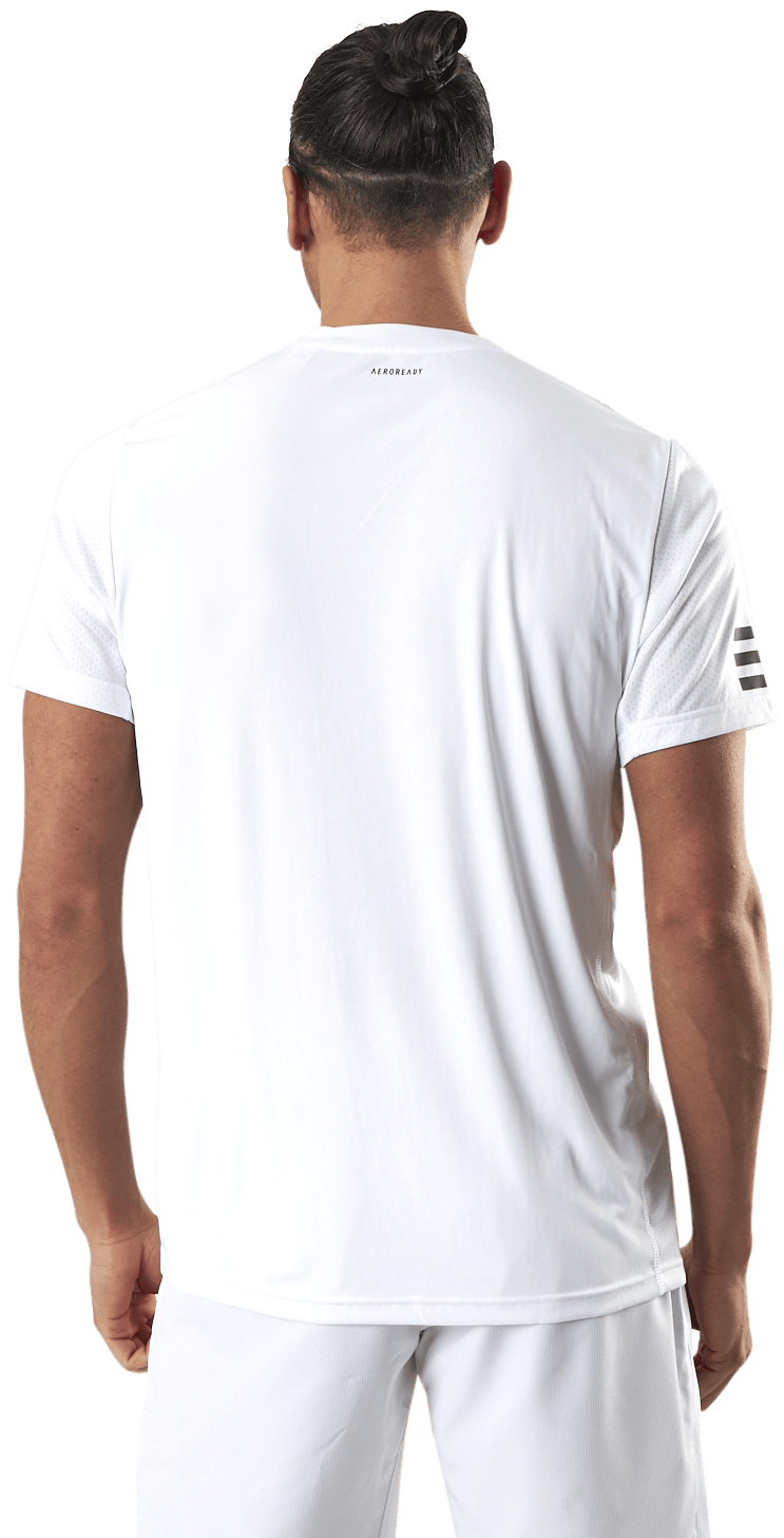 Club 3-Stripe White - Bild 3