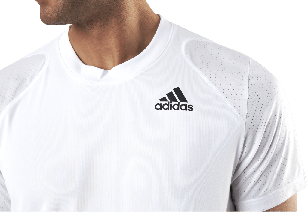 Club 3-Stripe White - Bild 5