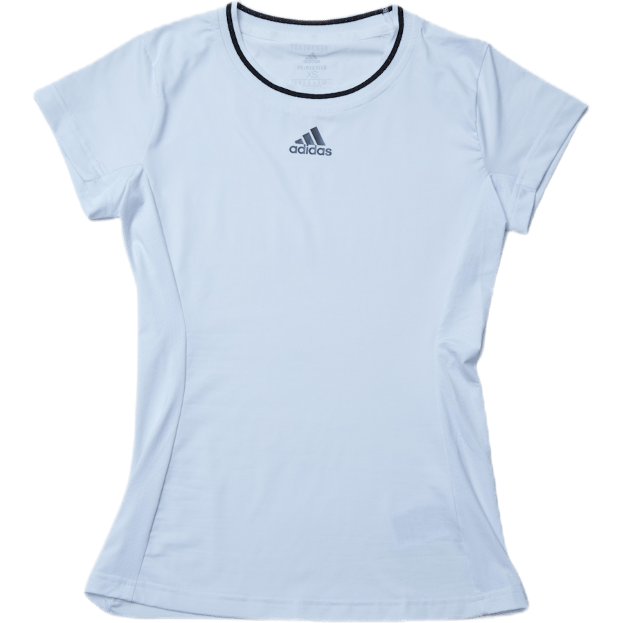Match Tee Aeroready White/Black