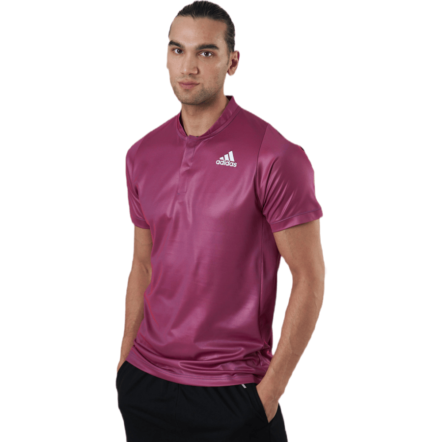 Freelift Polo Shirt Primeblue Purple - Bild 2