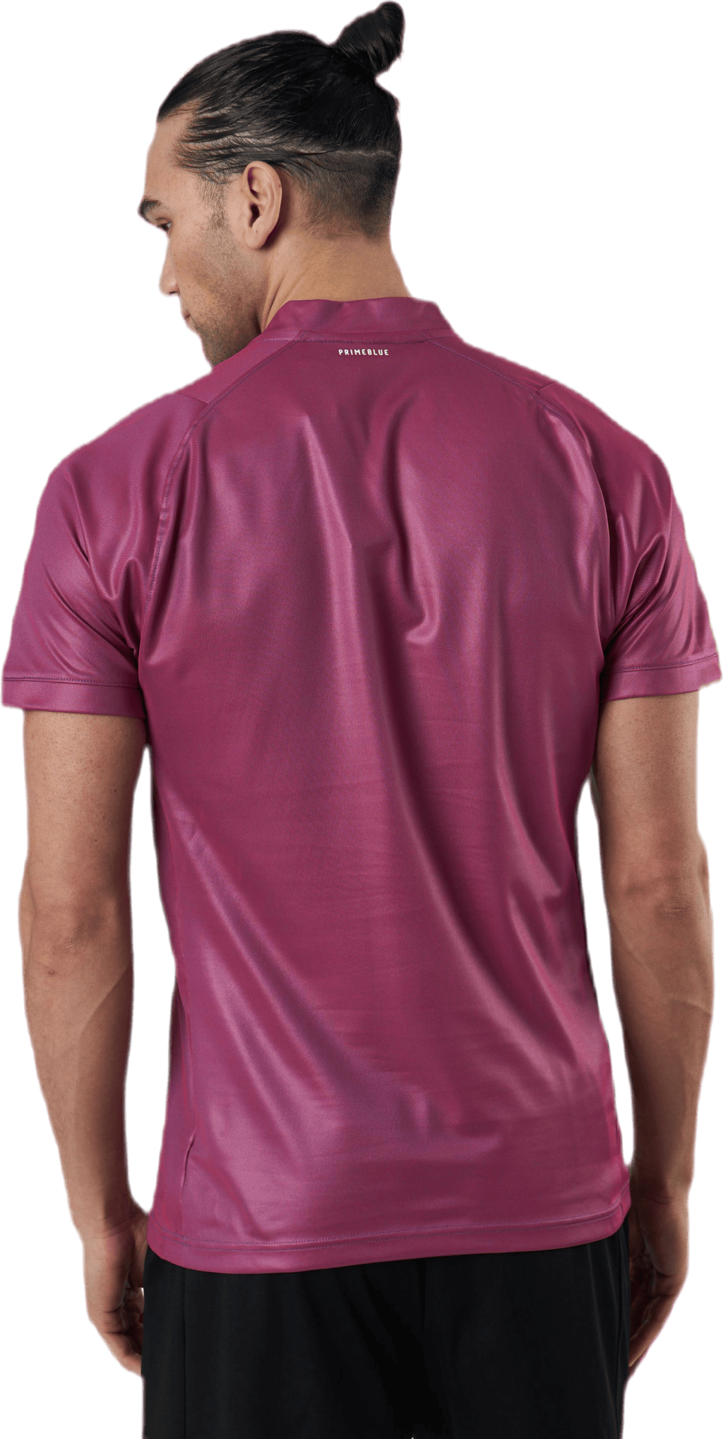 Freelift Polo Shirt Primeblue Purple - Bild 3
