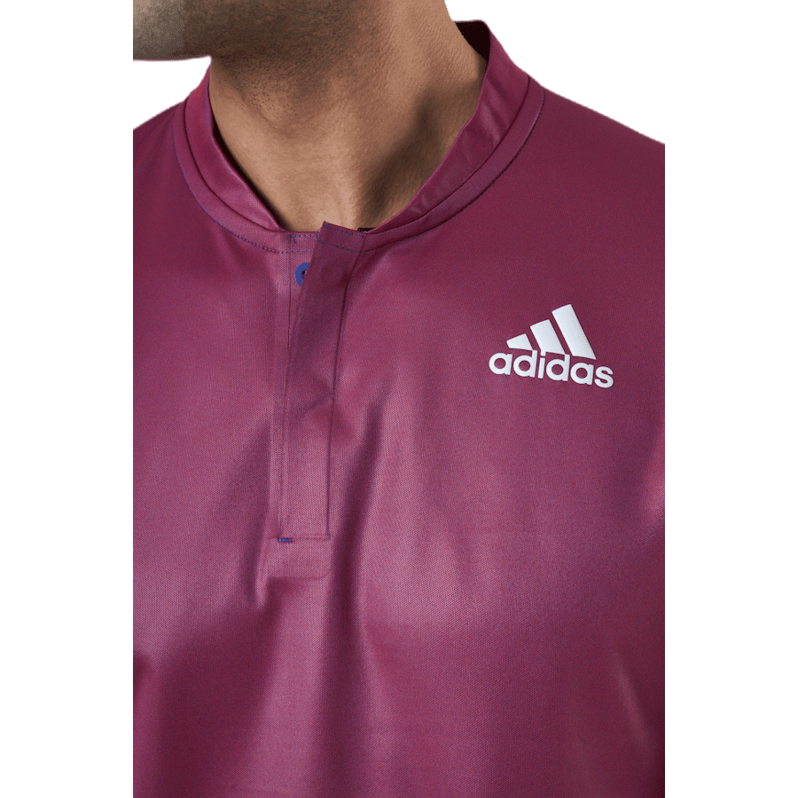 Freelift Polo Shirt Primeblue Purple - Bild 4