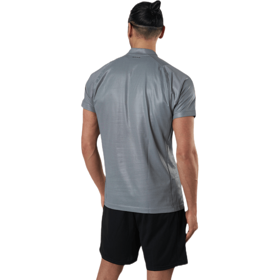 Freelift Polo Shirt Primeblue Grey - Bild 3