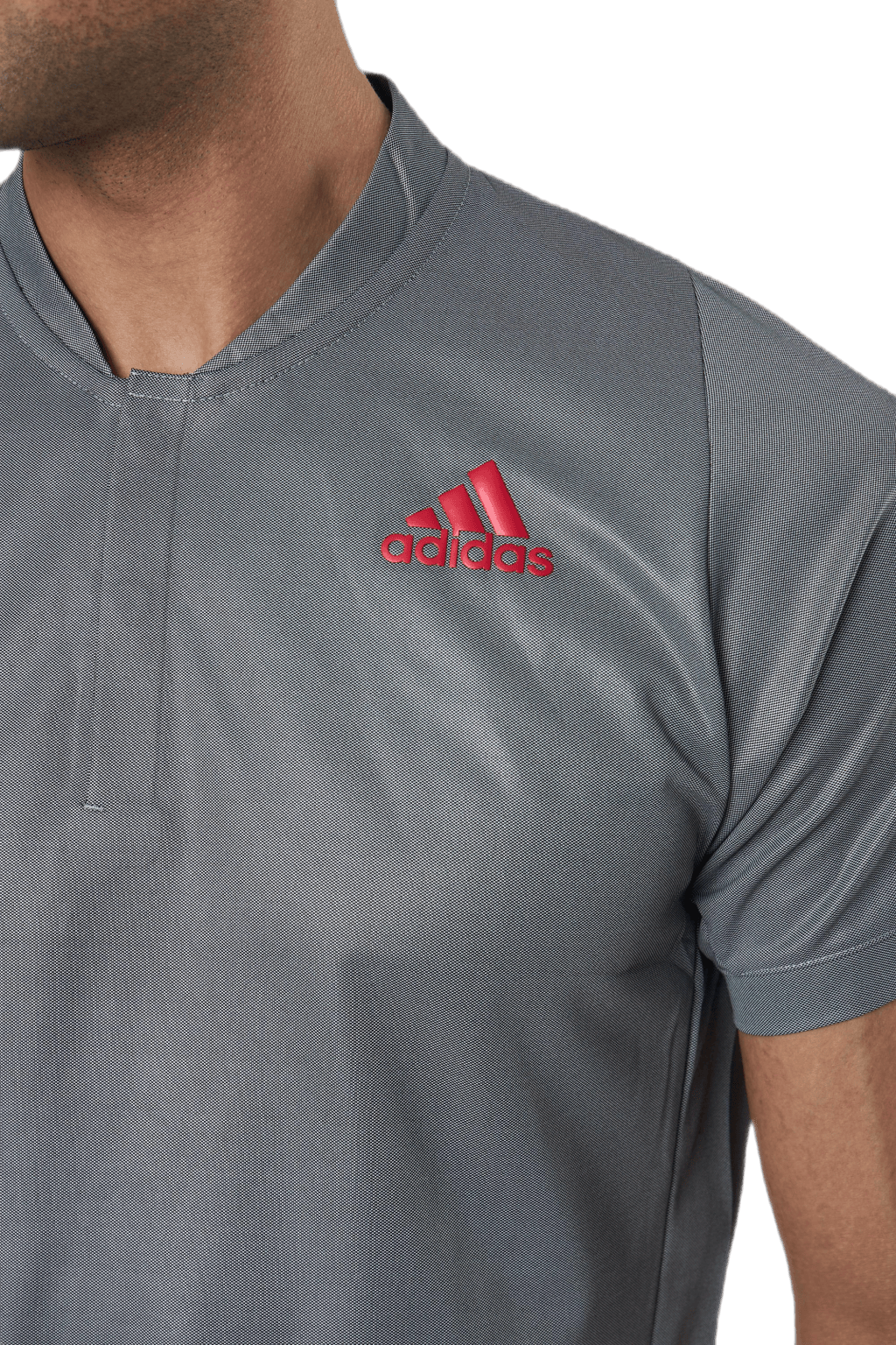 Freelift Polo Shirt Primeblue Grey - Bild 4