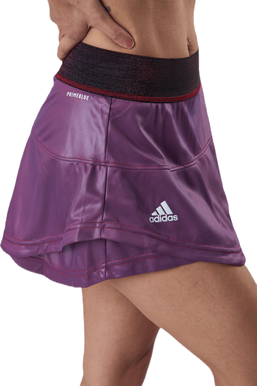 Match Skirt Primeblue Aeroready Pink - Bild 4