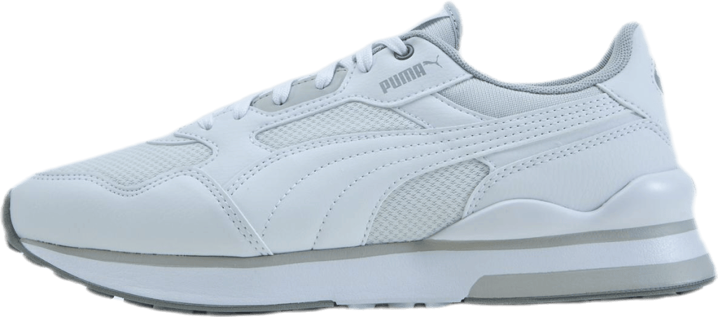 Puma R78 Futr White, Unisex, Shoes, Trainers, White, UK 12