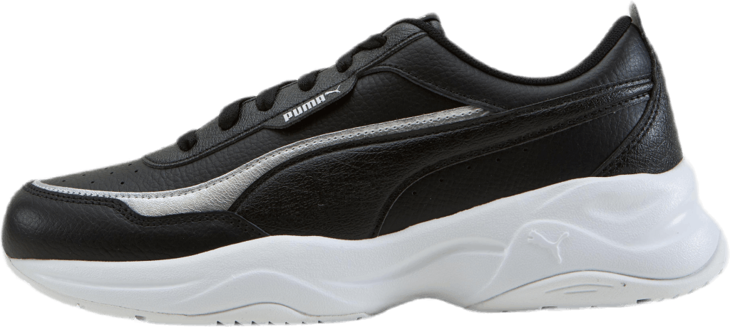 Cilia Mode Lux Black, Female, Topánky, Tenisky, Čierna, EU 42  |  UK 8