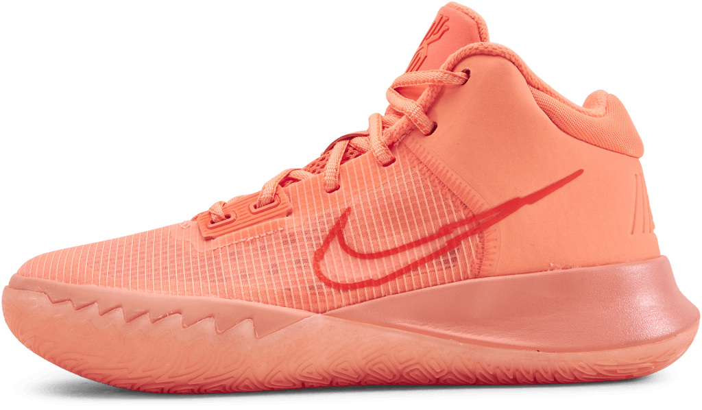 kyrie 4 peach