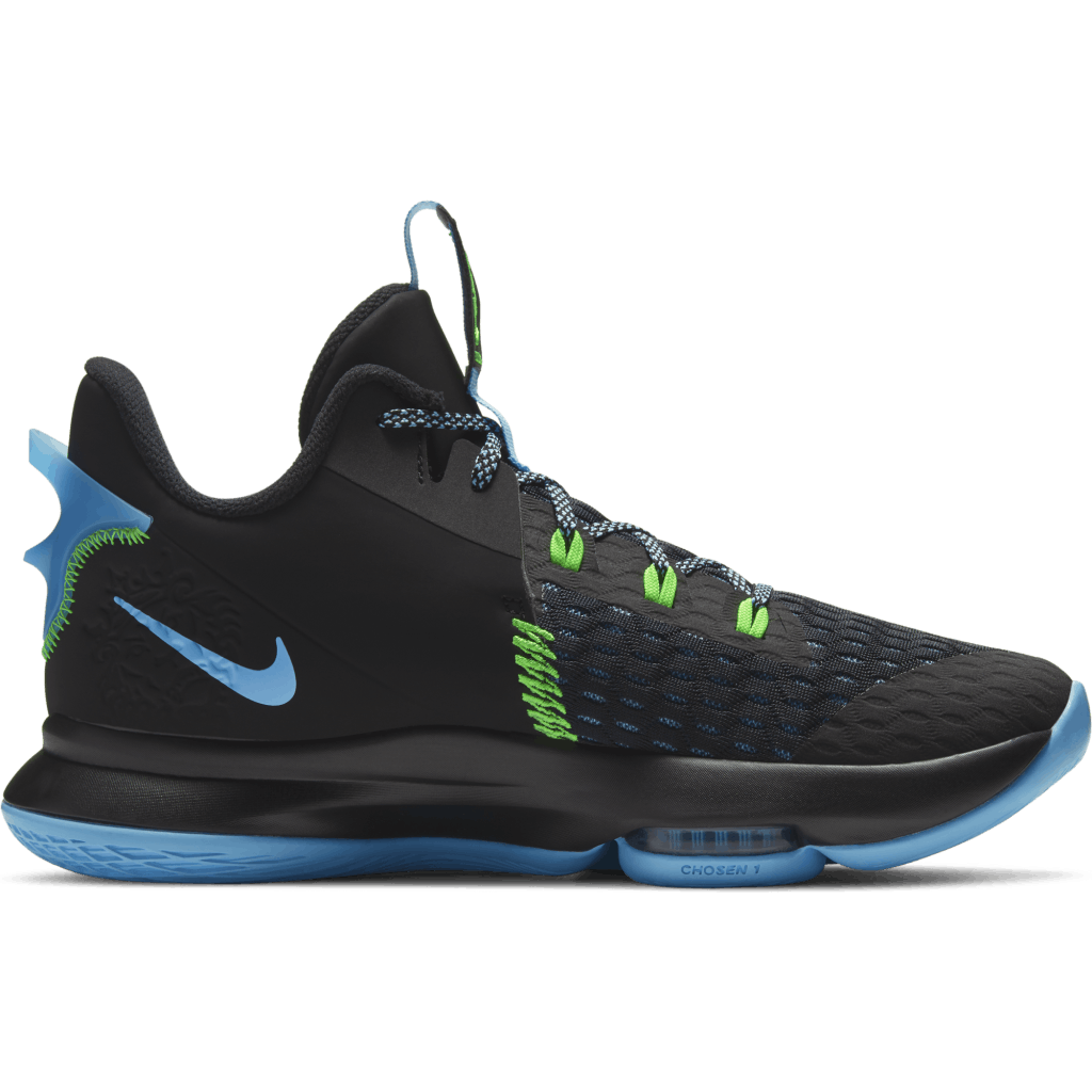 nike lebron witness v ep basketball shoes