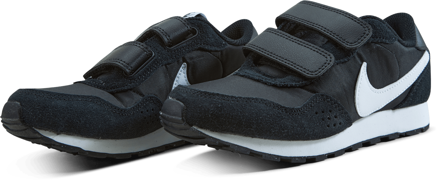MD Valiant Little Kids' Shoes BLACK/WHITE - Bild 3