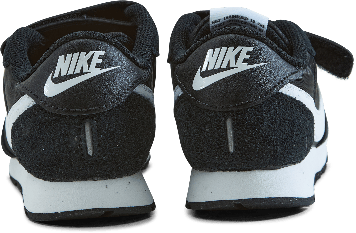 MD Valiant Little Kids' Shoes BLACK/WHITE - Bild 4