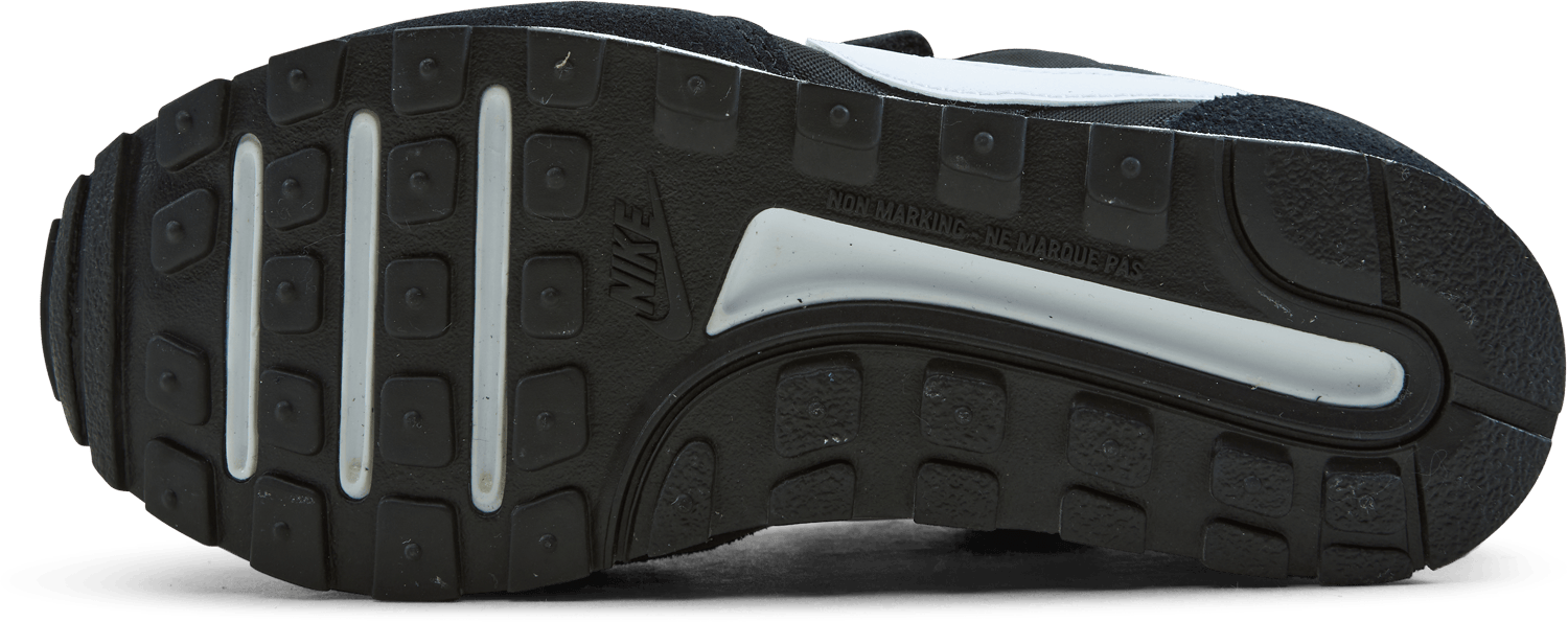 MD Valiant Little Kids' Shoes BLACK/WHITE - Bild 6