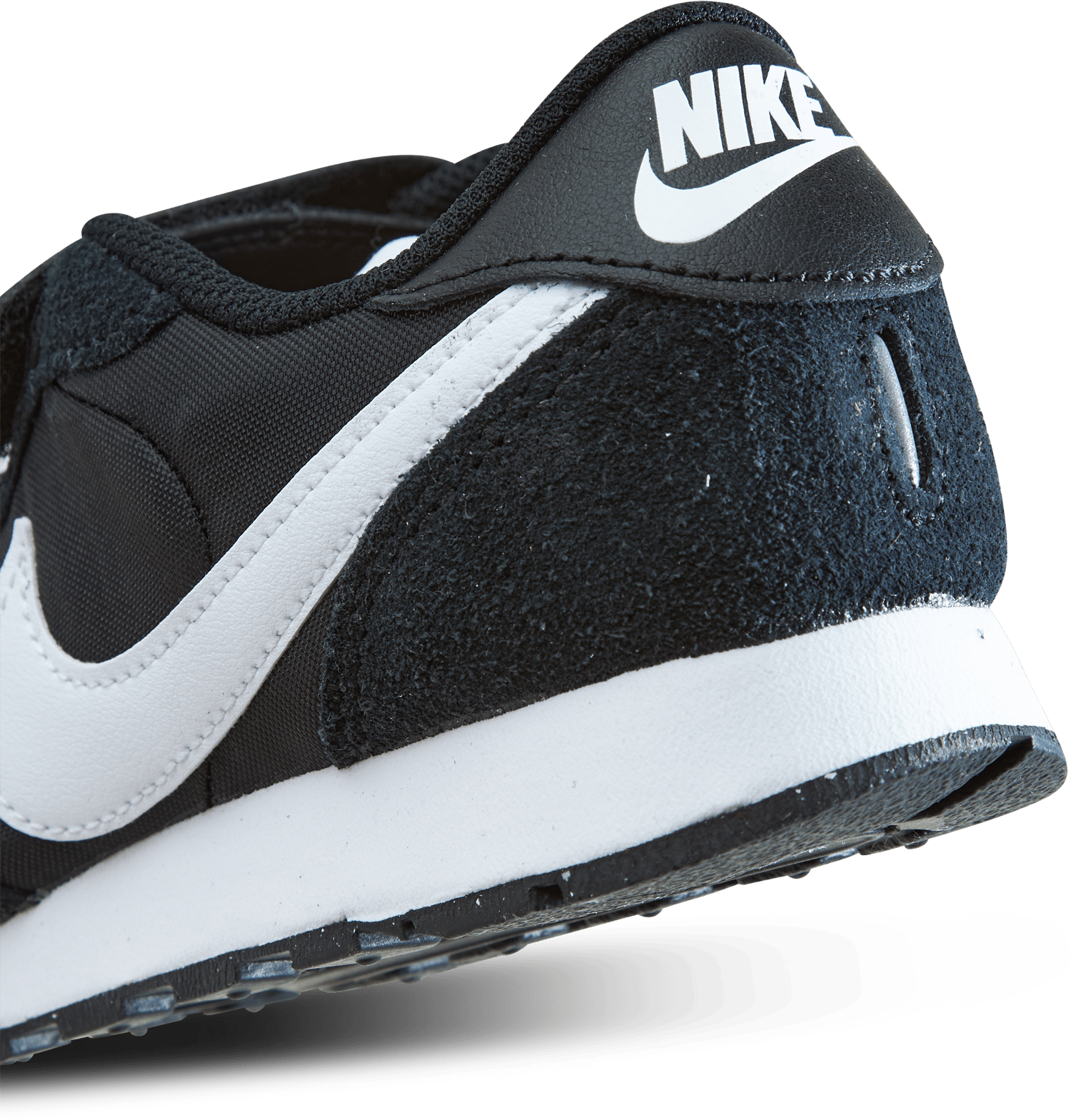 MD Valiant Little Kids' Shoes BLACK/WHITE - Bild 8