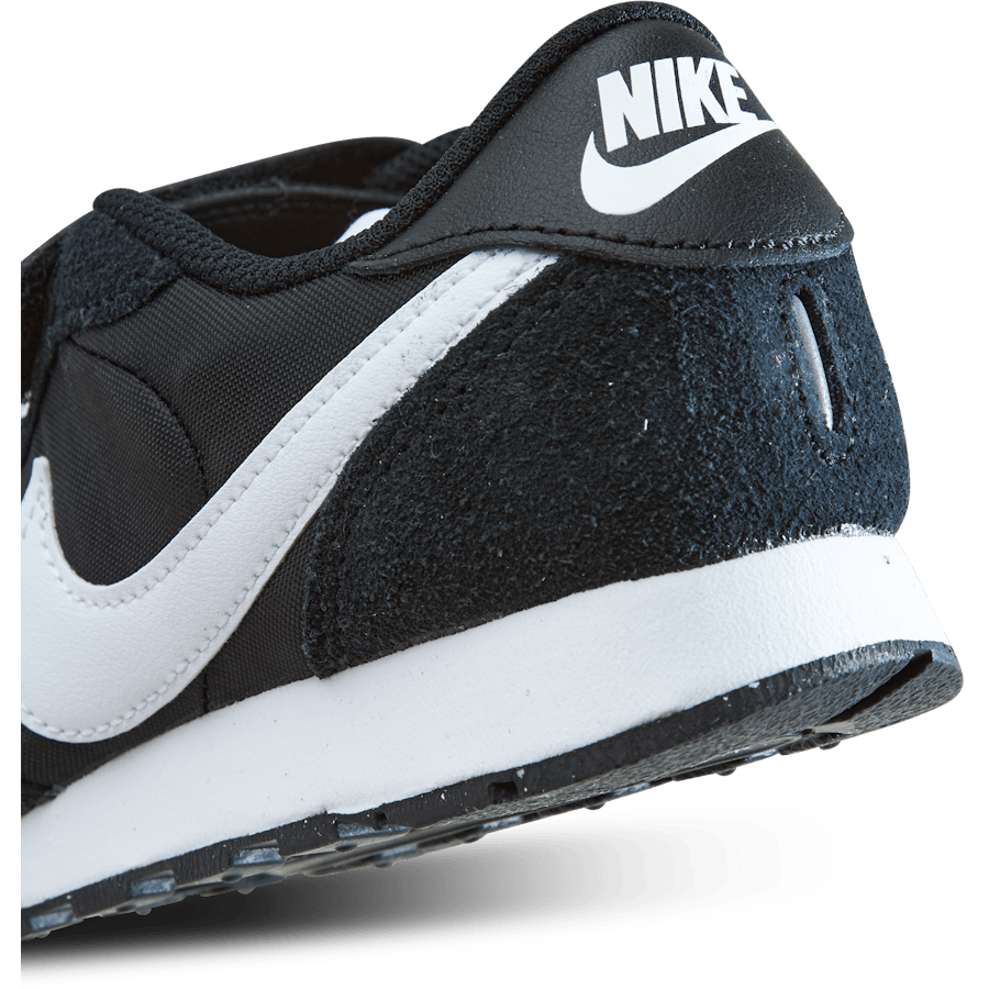 MD Valiant Little Kids' Shoes BLACK/WHITE - Bild 8