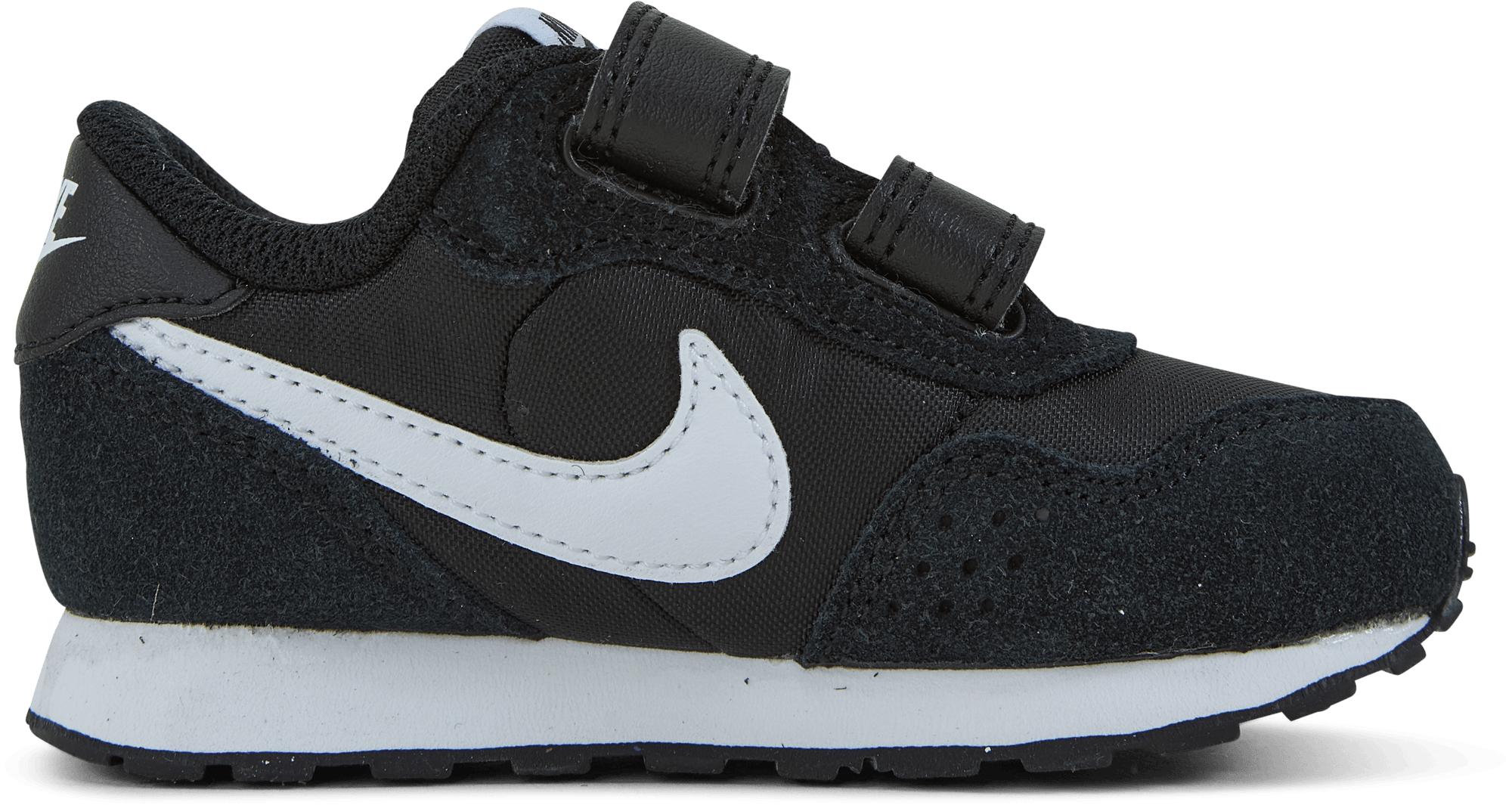 MD Valiant Baby/Toddler Shoes BLACK/WHITE - Bild 2