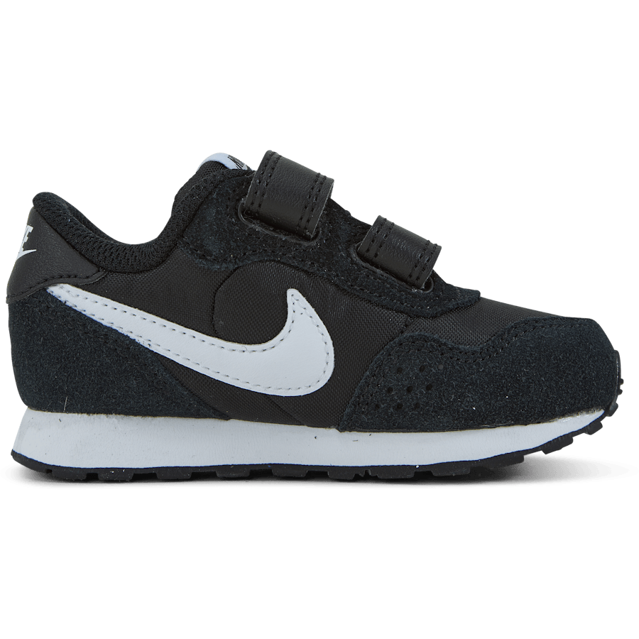 MD Valiant Baby/Toddler Shoes BLACK/WHITE - Bild 2