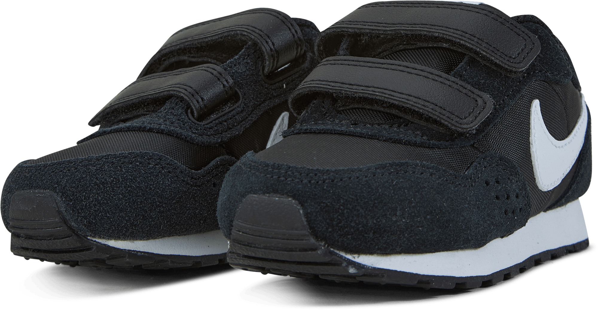 MD Valiant Baby/Toddler Shoes BLACK/WHITE - Bild 3