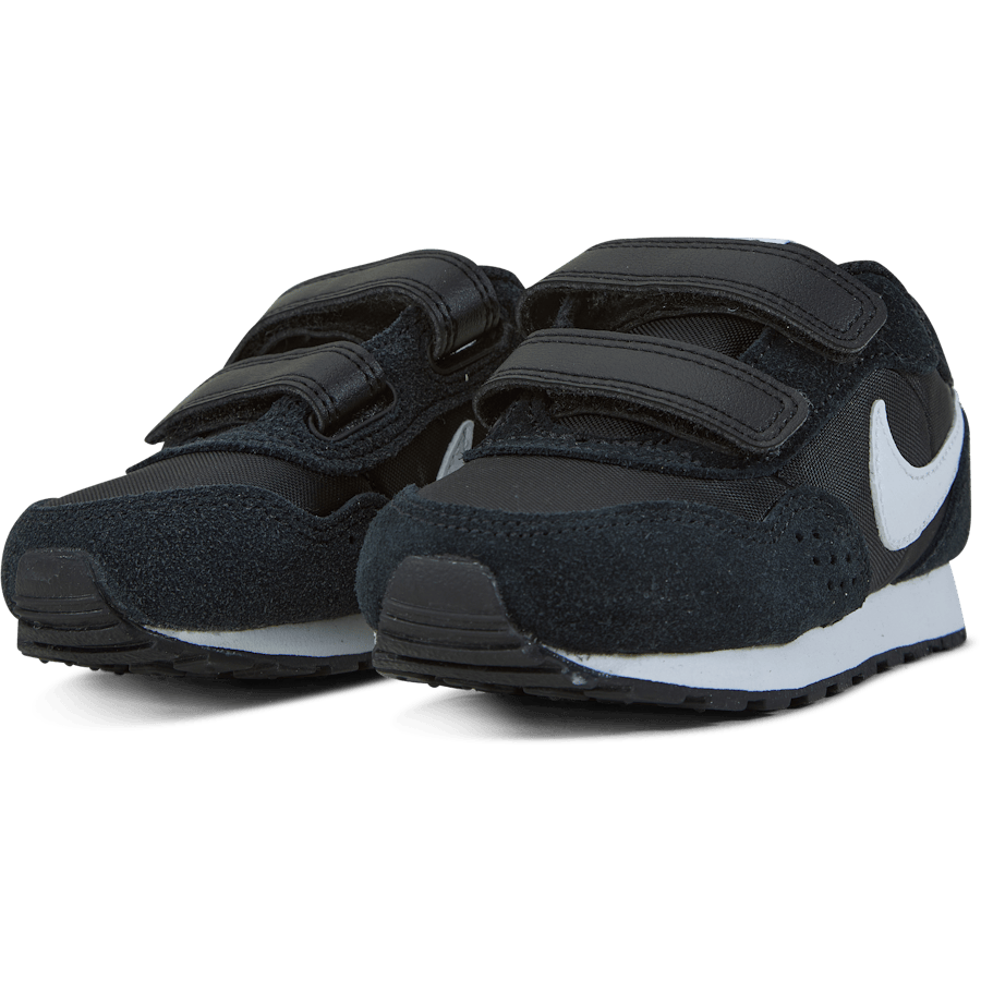 MD Valiant Baby/Toddler Shoes BLACK/WHITE - Bild 3