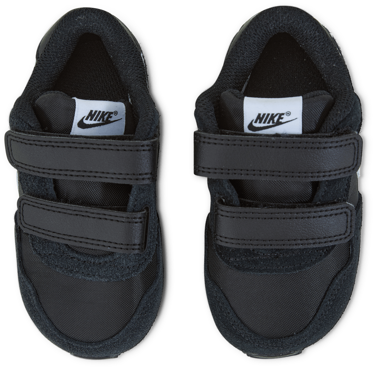 MD Valiant Baby/Toddler Shoes BLACK/WHITE - Bild 5