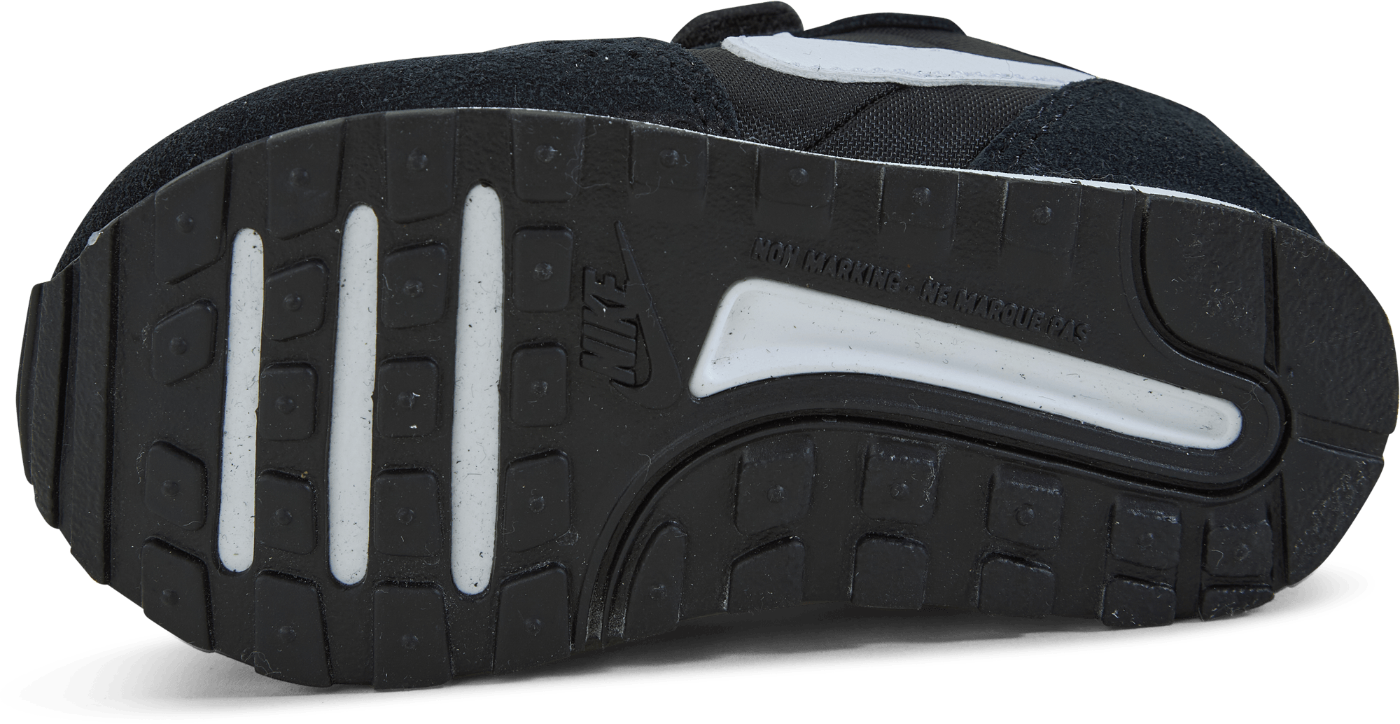 MD Valiant Baby/Toddler Shoes BLACK/WHITE - Bild 6