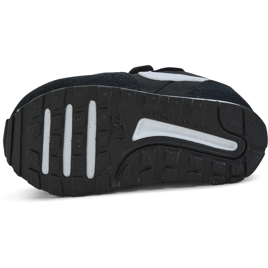 MD Valiant Baby/Toddler Shoes BLACK/WHITE - Bild 6