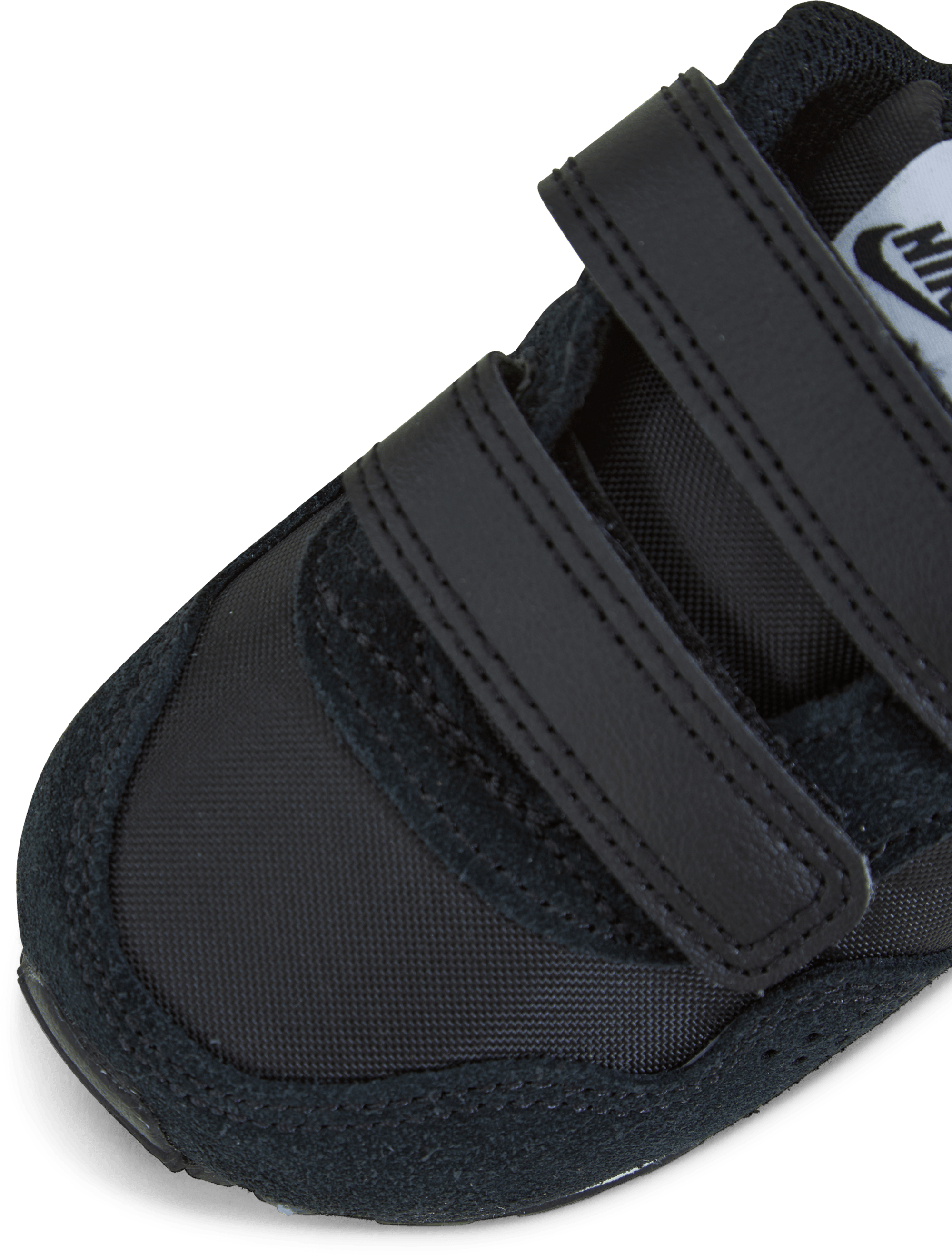 MD Valiant Baby/Toddler Shoes BLACK/WHITE - Bild 7