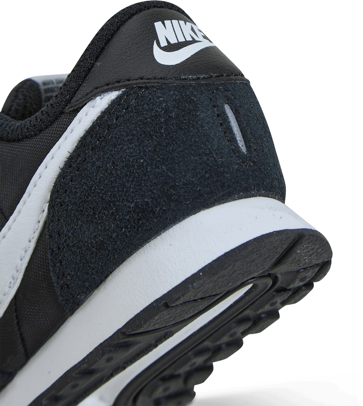 MD Valiant Baby/Toddler Shoes BLACK/WHITE - Bild 8