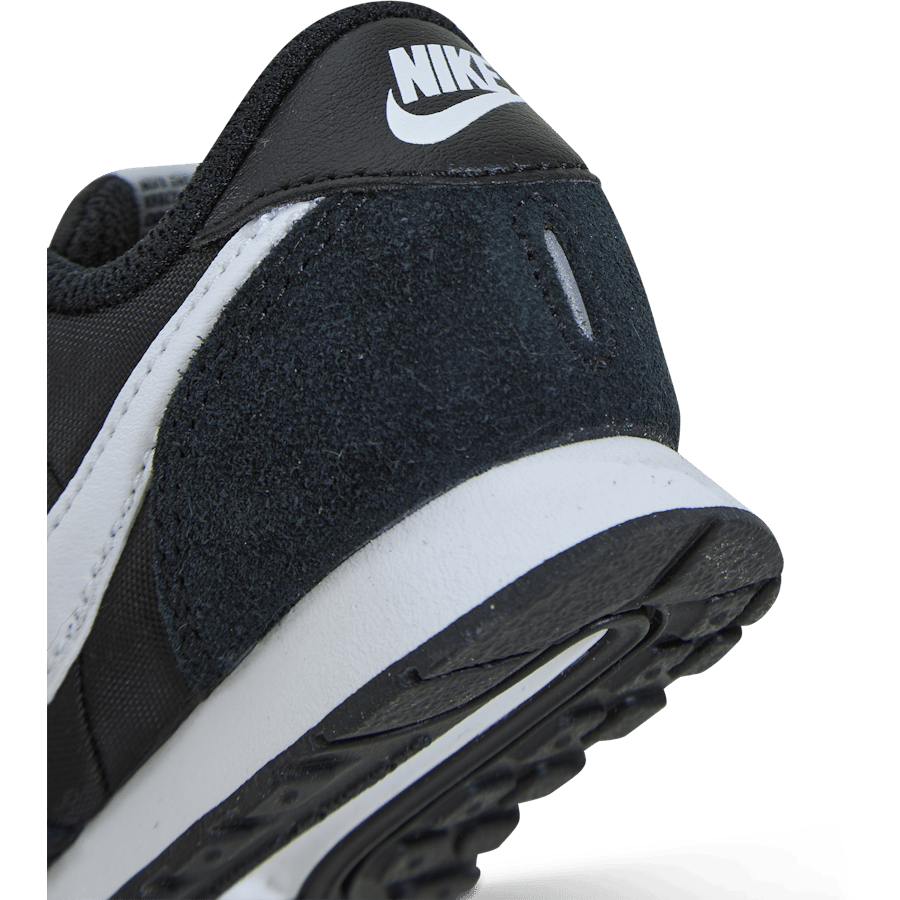 MD Valiant Baby/Toddler Shoes BLACK/WHITE - Bild 8