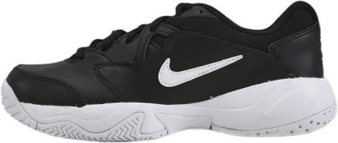 Court Lite Junior White/Black