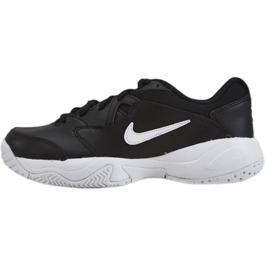 Court Lite Junior White/Black