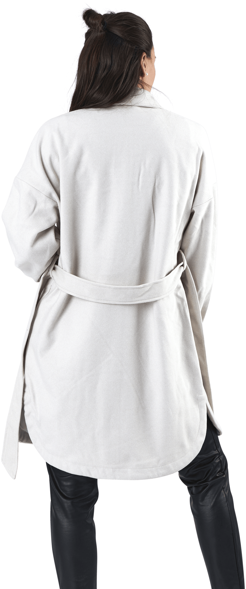 Riema Overshirt Jacket Grey - Bild 4