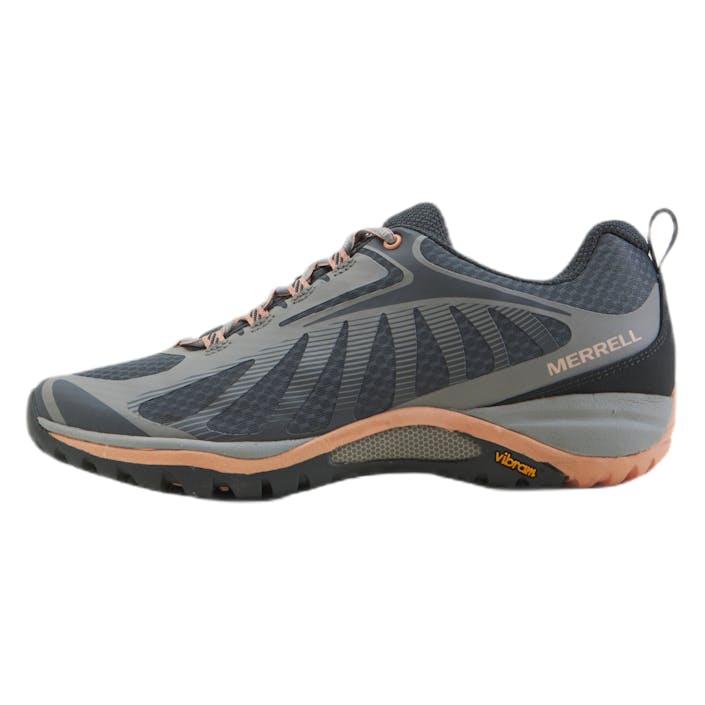 Siren Edge 3 Pink/Grey, Female, Shoes, Walking shoes, Pink/Grey, EU 40