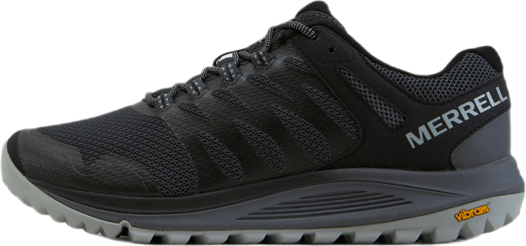 Nova 2 Black, Male, Skor, Promenadskor, Svart, EU 41,5