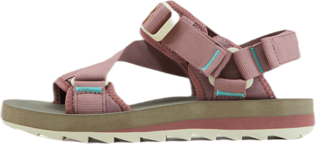 Alpine Strap Pink, Female, Schoenen, Sandalen en Sloffen, Roze, EU 40