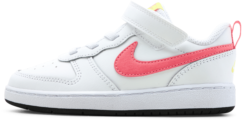 Court Borough Low TD Pink/White