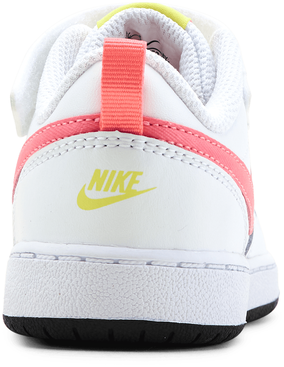 Court Borough Low TD Pink/White - Bild 2