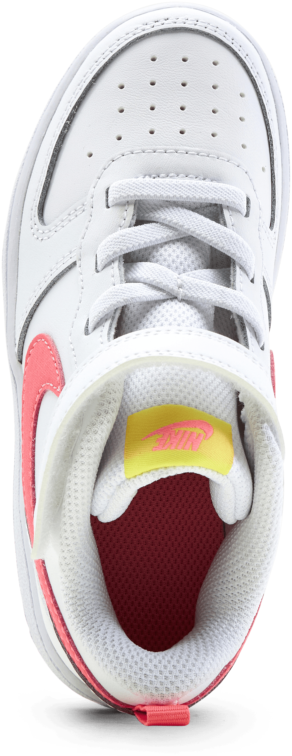 Court Borough Low TD Pink/White - Bild 5