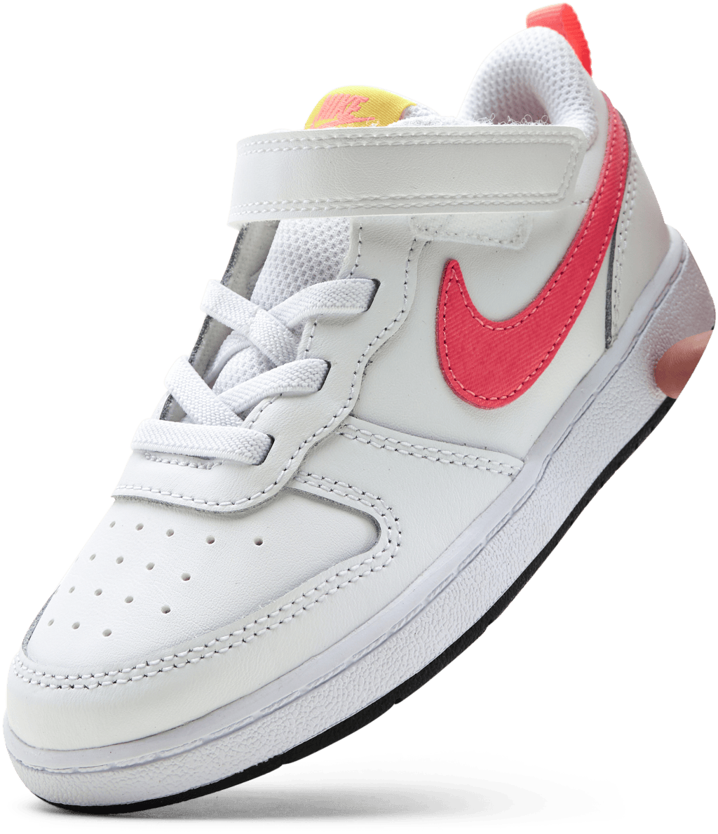 Court Borough Low TD Pink/White - Bild 6