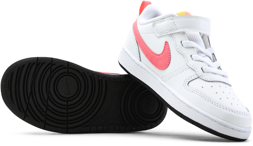 Court Borough Low TD Pink/White - Bild 7