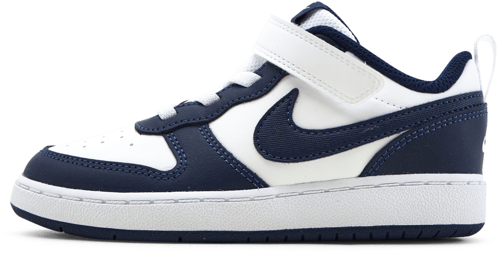Court Borough Low TD Blue/White | The best sport brands | Sportamore